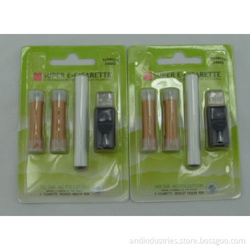 1052 Disposable Electronic Cigarette USB Kit